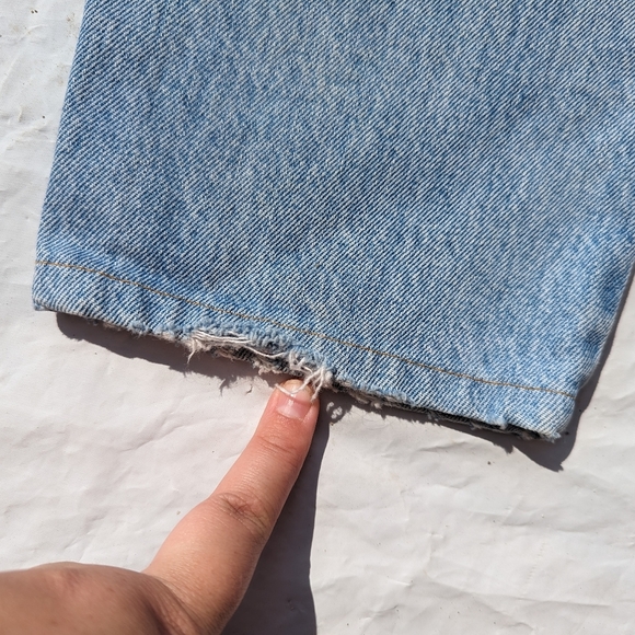 Vintage Ikeda High Rise Mom Jeans - Picture 10 of 11